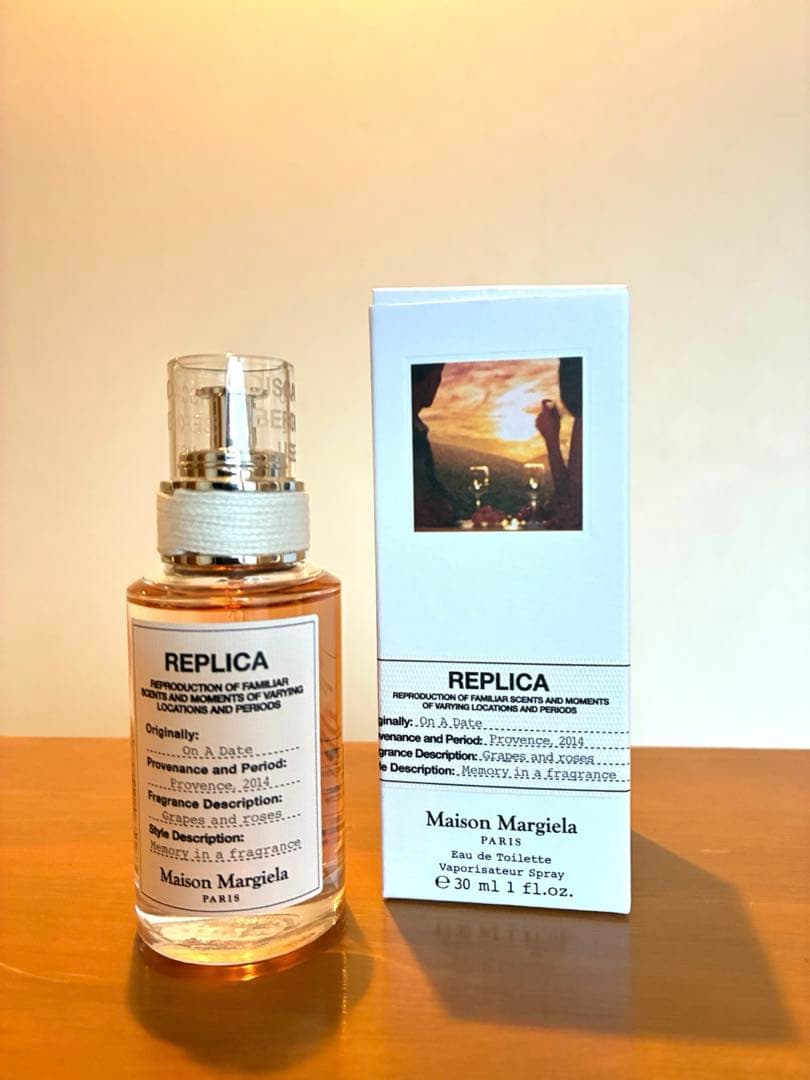 マルジェラ　MaisonMargiela オンアデート