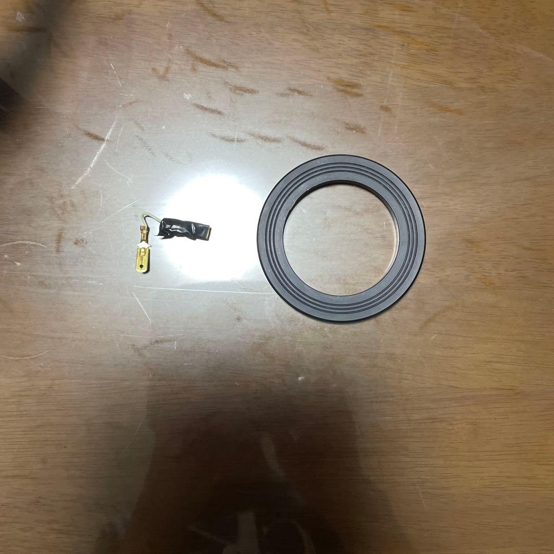 ナルディステアリング ブラックレザー