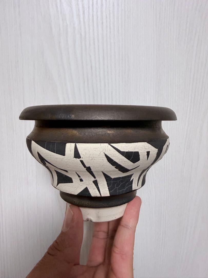 大貫弘由岐 鉢 GEO