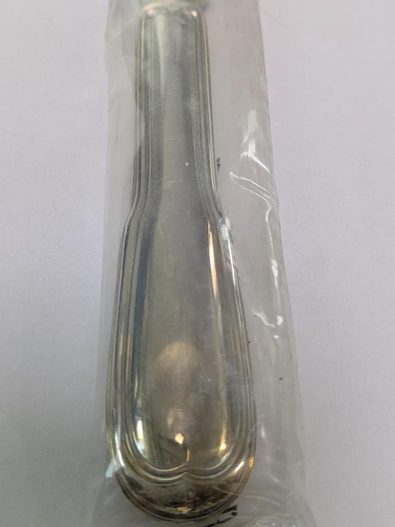 【未使用】クリストフル ナイフ＆フォーク （各２本 計４本）