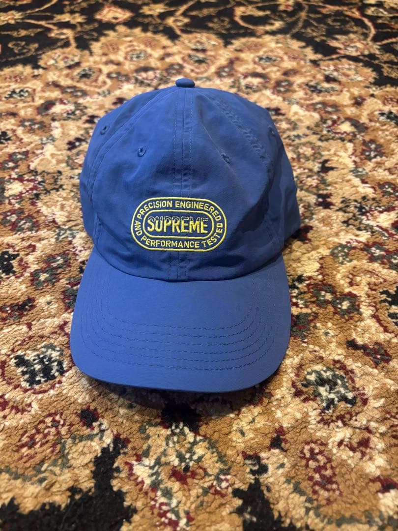 シュプリーム　キャップ　美品