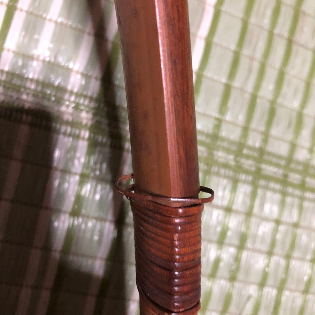 弓道　弓　竹弓　胡弓流鏑馬　アーチェリー　矢　古美術　薩州鎌田作　引き取り限定