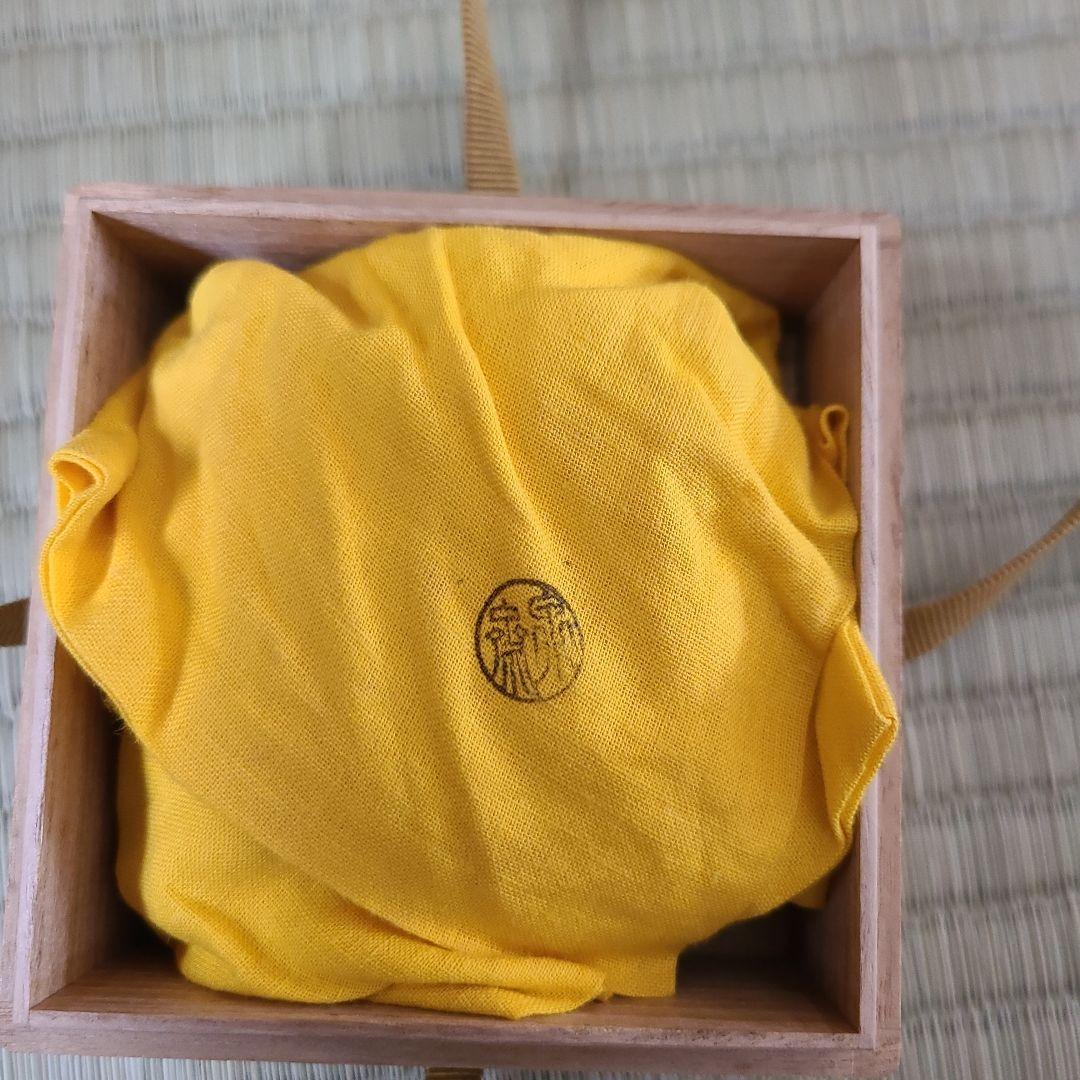 茶道具　香合　高桑泉斎　鈴虫秋草蒔絵