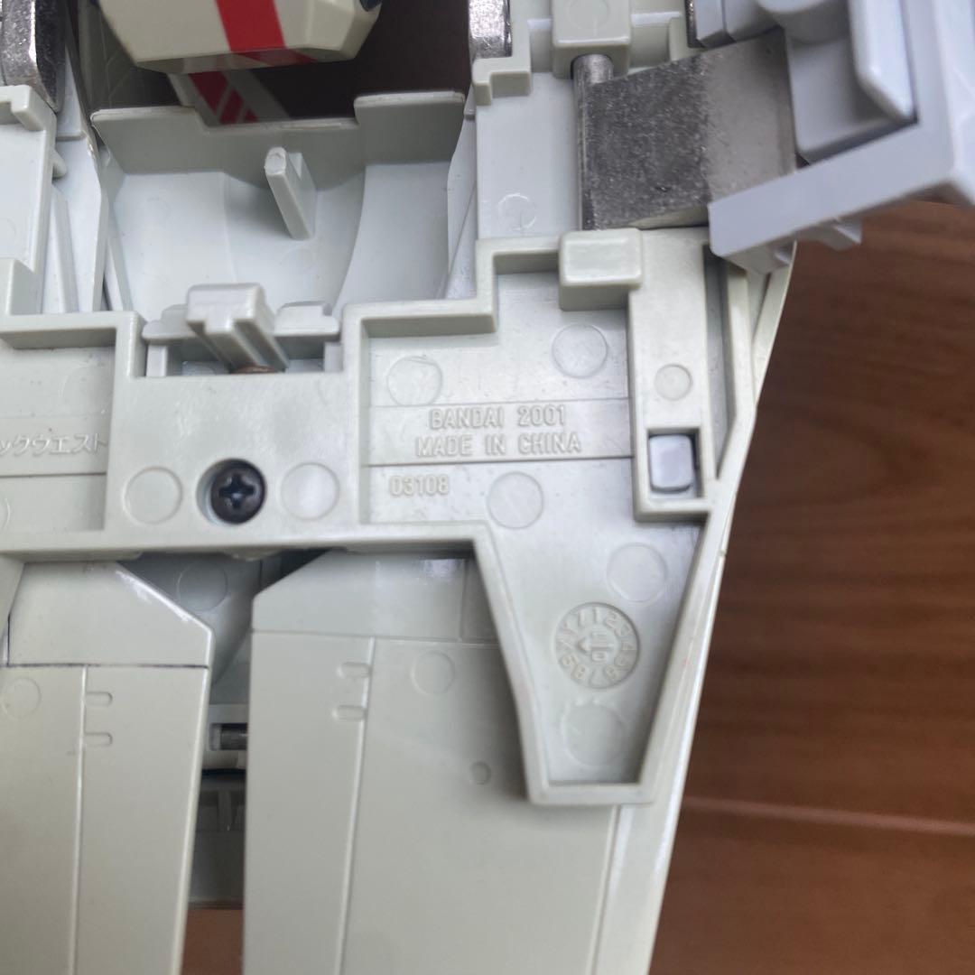 【希少品】【送料無料】バンダイ　マクロス バルキリー 超合金 VF-1J