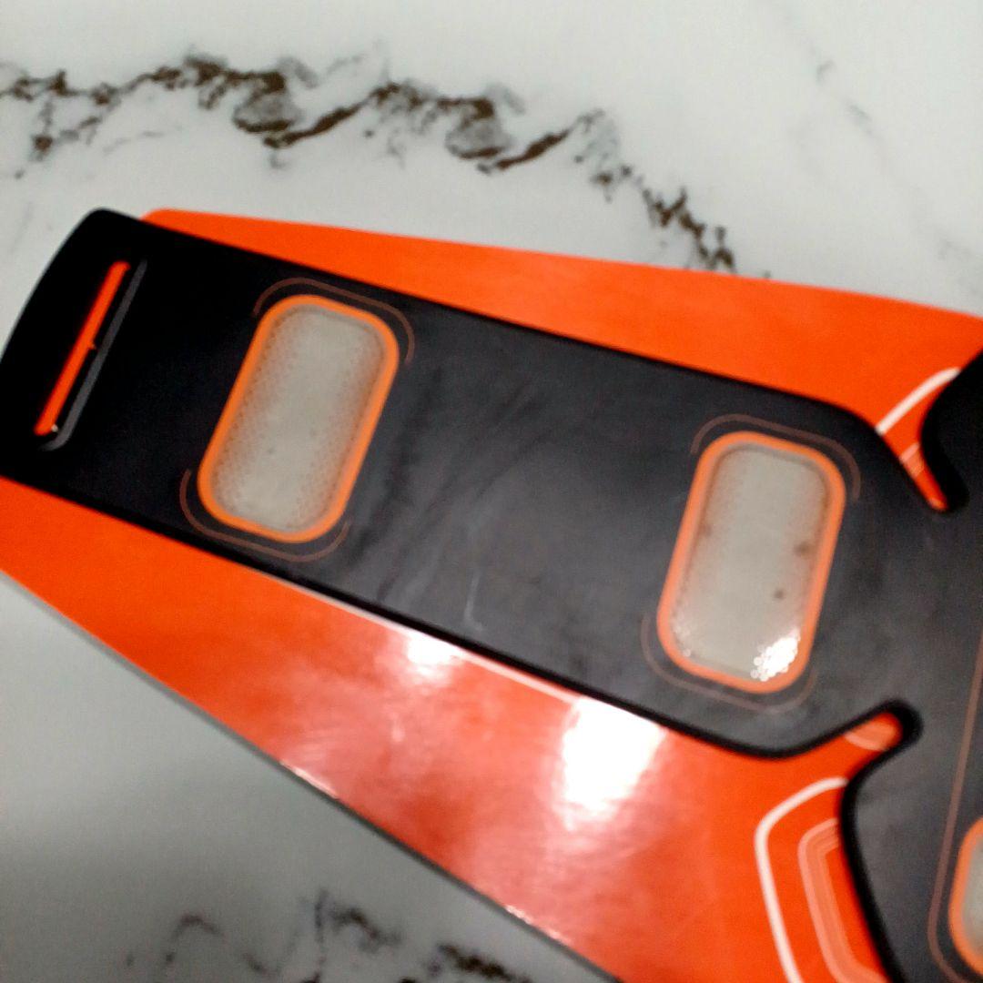 シックスパッド　アブズベルト　純正ジェルシート