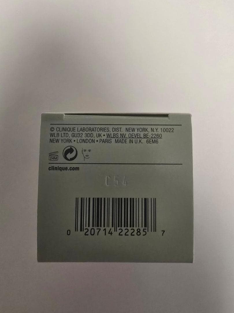 クリニーク ドラマティカリー ディファレント モイスチャライジング ジェル 3本