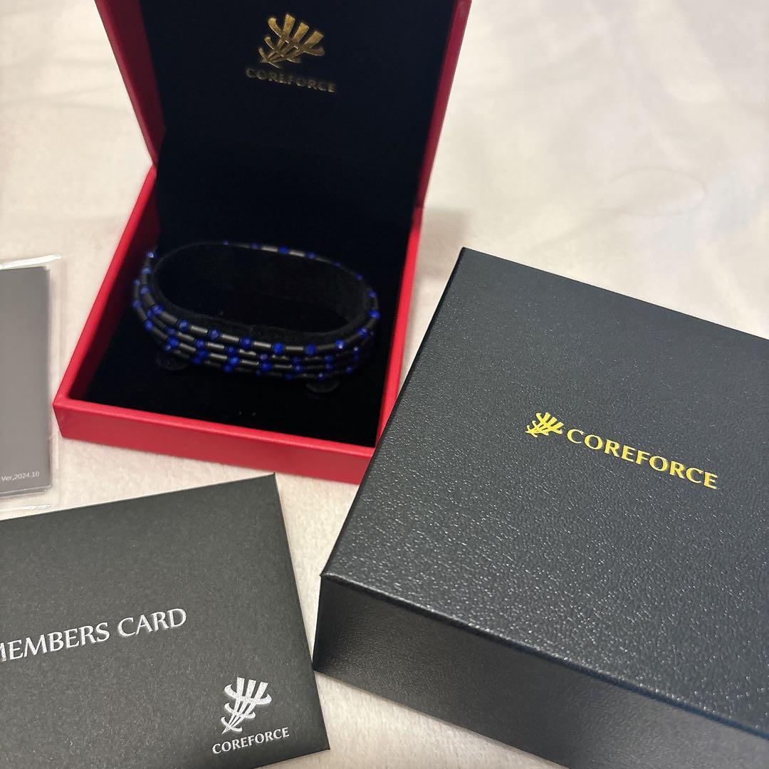 コアフォースループ ラピスラズリ 70cm