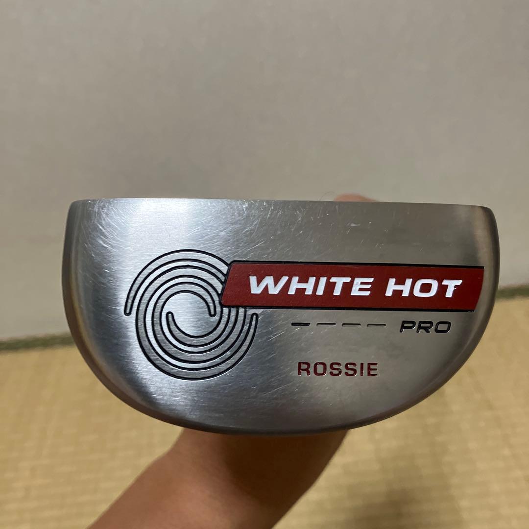 ODYSSEY WHITE HOT PRO 2.0 ROSSIE 33インチ