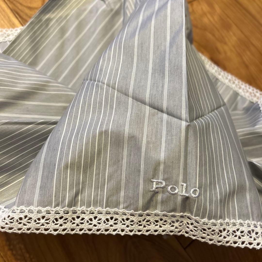 poloRalph Lauren ポロラルフローレン 日傘　晴雨兼用　傘