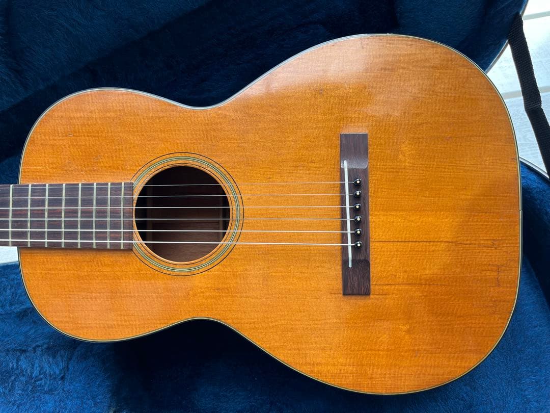 Martin 0-16NY 1963年　ハカランダ指板　楽器店にてネック調整済み