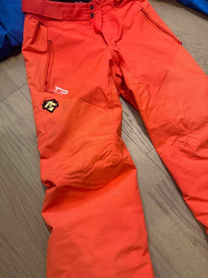 スキーウェア　デサント　l