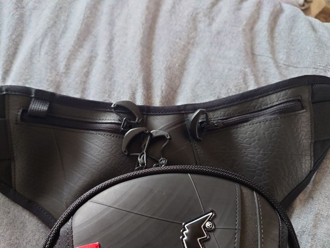 KUSHITANI×SEAL レッグバッグ