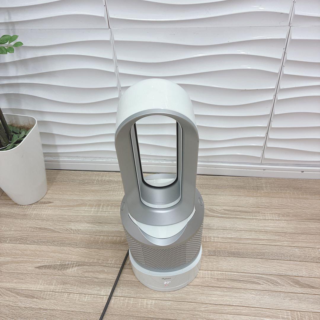 ◇Dyson◇空気清浄機付きファンヒーター◇HP02◇