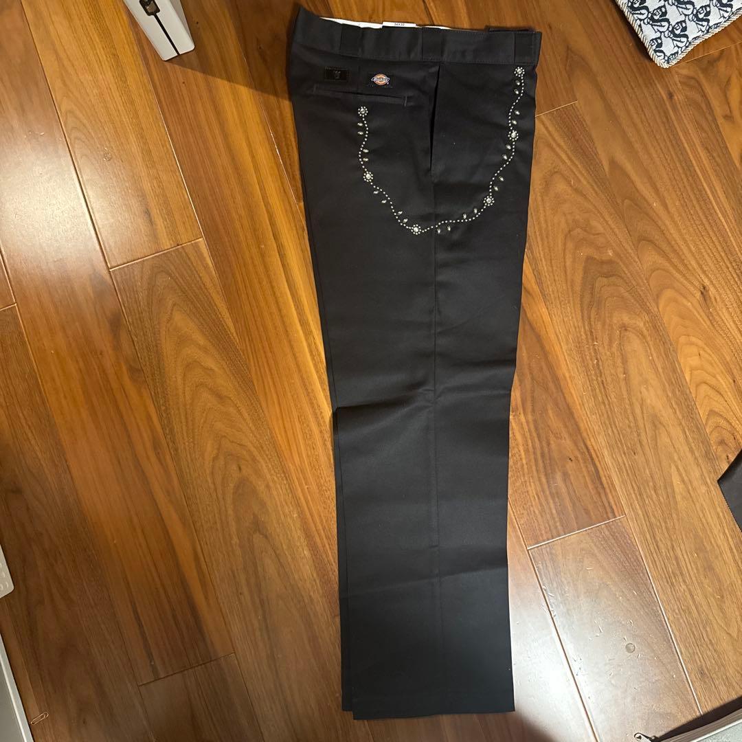 【木村拓哉】HTC × Dickies 874 SN32 ペインター34x30