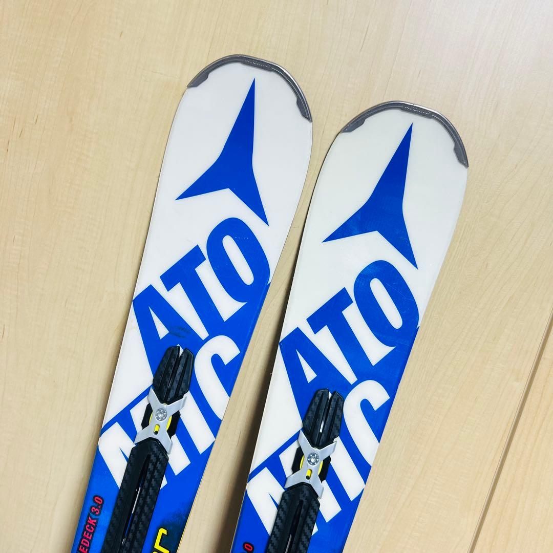 【送料無料】ATOMIC BLUESTER SX 165cm スキー板