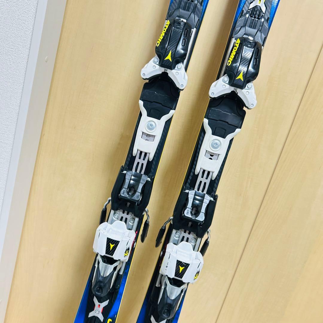 【送料無料】ATOMIC BLUESTER SX 165cm スキー板