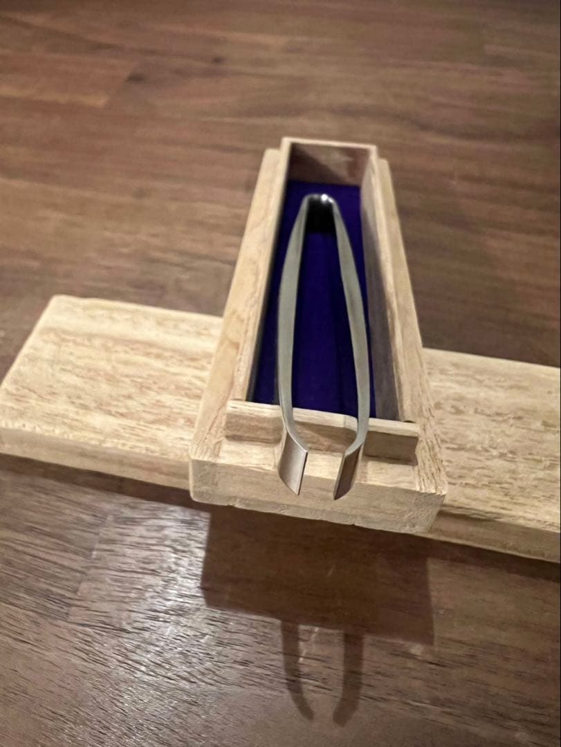 うぶけや　厚地毛抜き　6mm