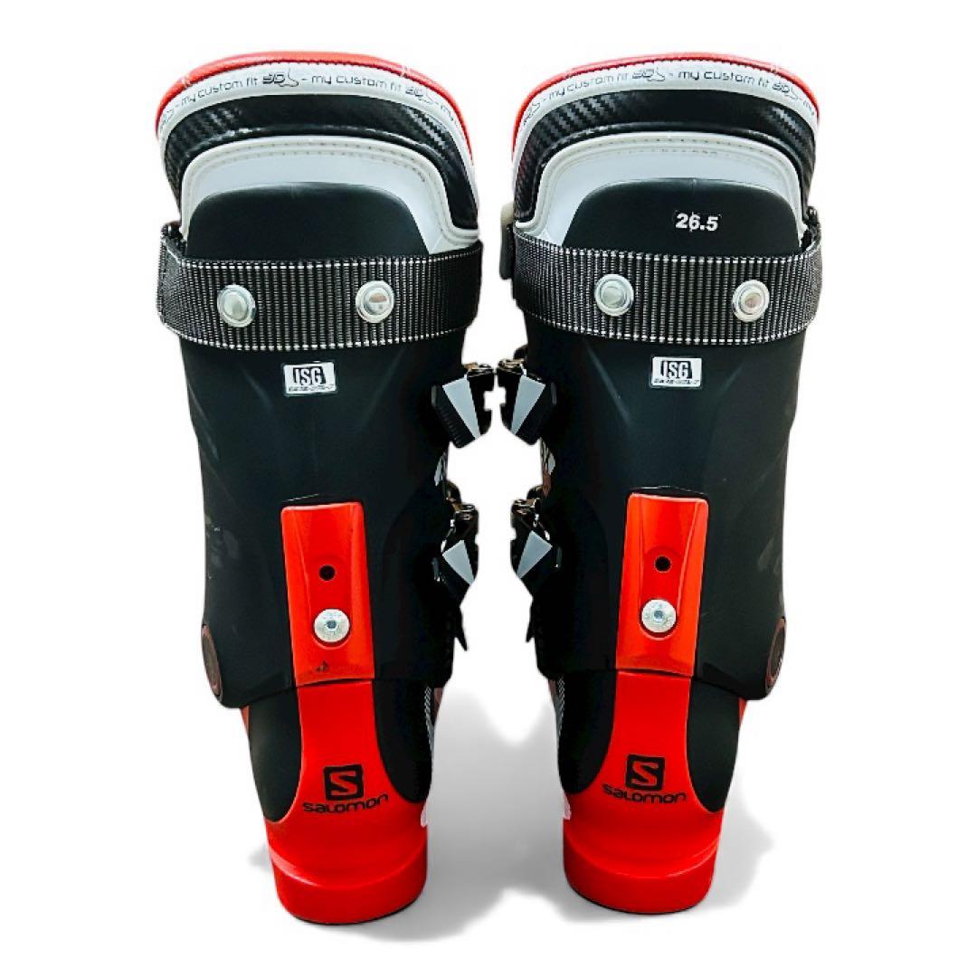 【状態良好】SALOMON X PRO 100 26.5cm 純正レンチ付