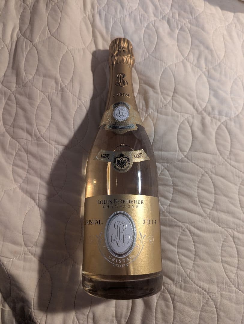 Louis Roederer Cristal 2014 750ml箱なし