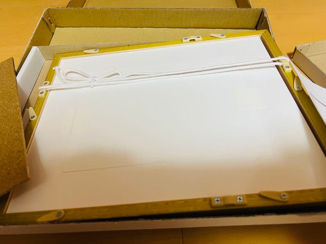 蒼天の拳　原　哲夫先生直筆サイン入り原画　額装付き　マミヤ　セル画　ラフ画　新品