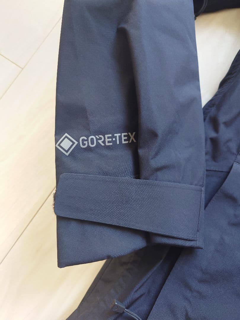 Burton ピローライン GORE-TEX 2L アノラックジャケット