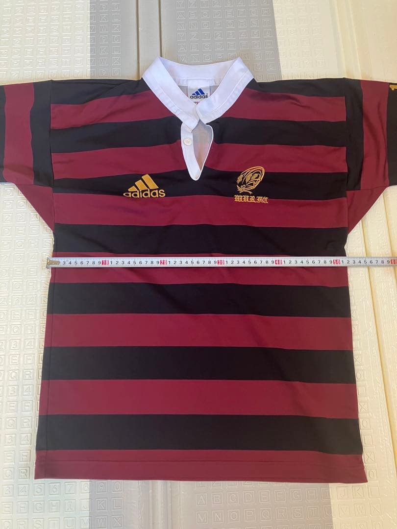 早稲田大学　ラグビージャージ