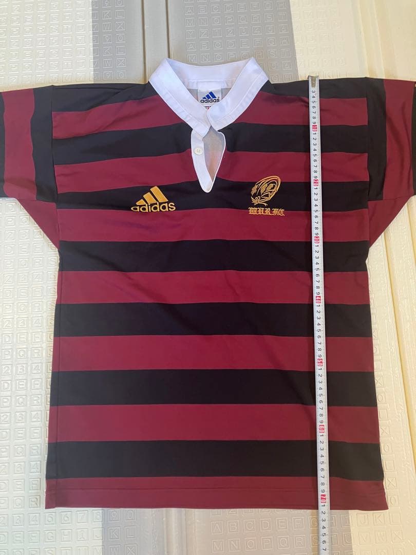 早稲田大学　ラグビージャージ