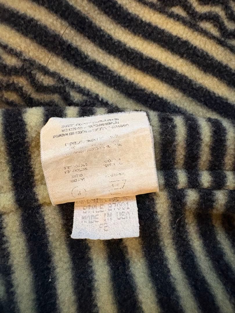 Patagonia ヌエボレンジ　usa製　Lサイズ