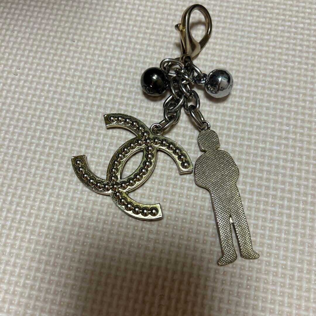 CHANEL キーホルダー