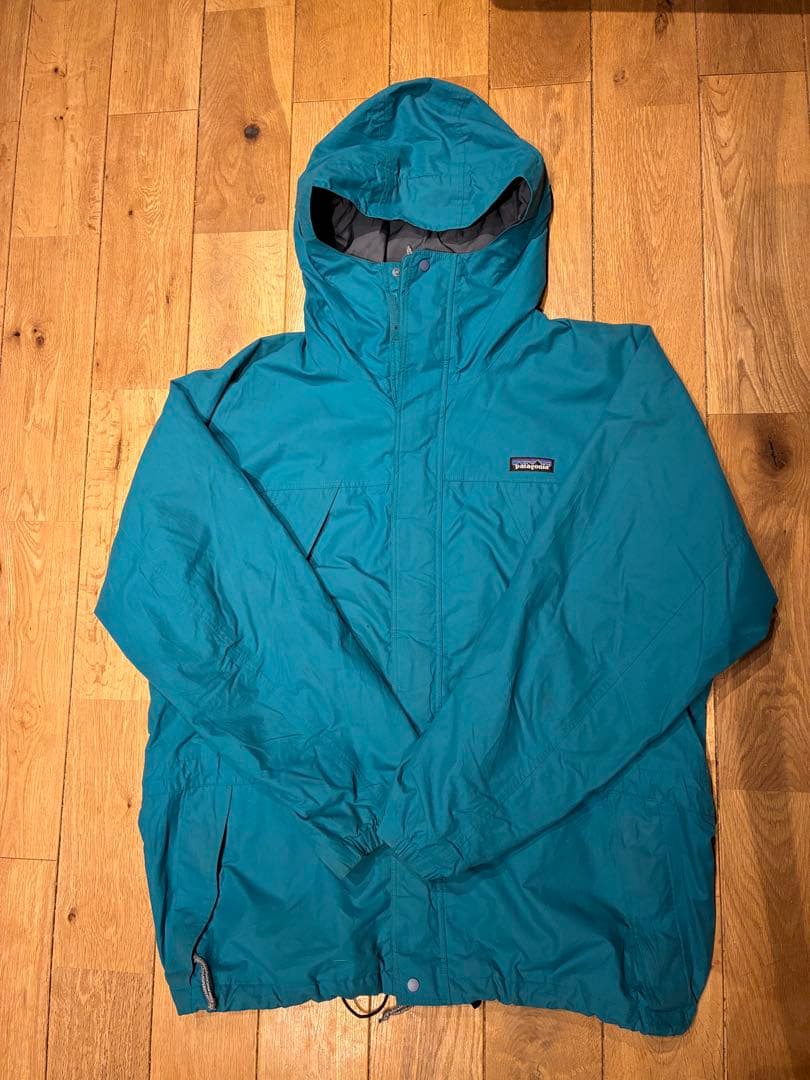 y*6様 Patagonia フード付き　ストームジャケット