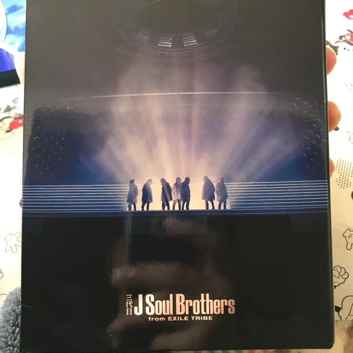 Born in the EXILE～三代目 J Soul Brothersの奇…