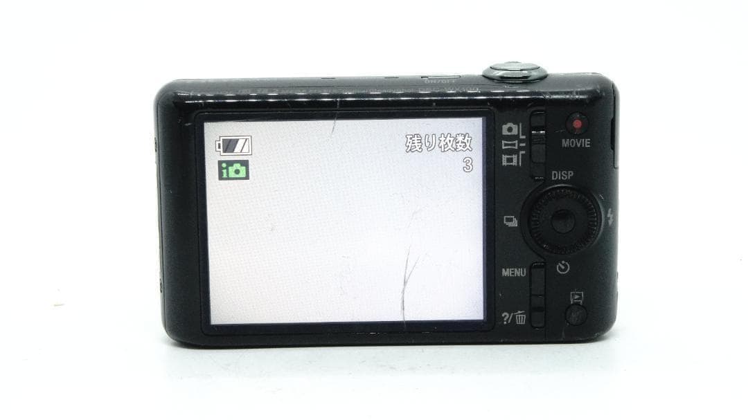 【S2290】 SONY Cyber-shot DSC-WX100 ソニー