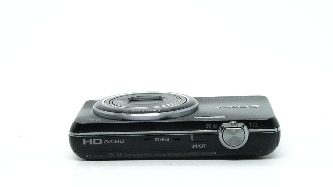 【S2290】 SONY Cyber-shot DSC-WX100 ソニー