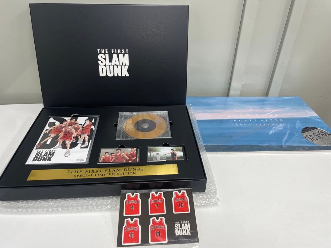 スラムダンク　スペシャル　リミテッド　エディション