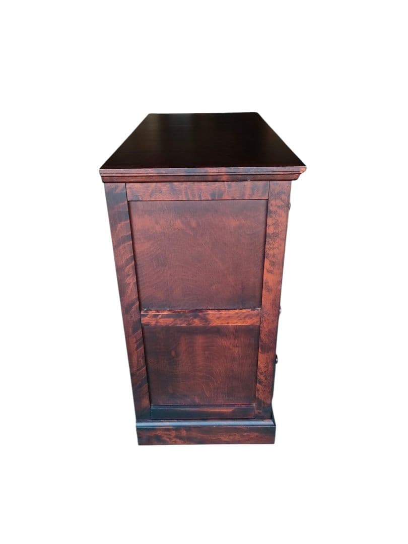 神居民芸家具　北海道民芸家具　無垢材　箪笥　チェスト　地域限定配送