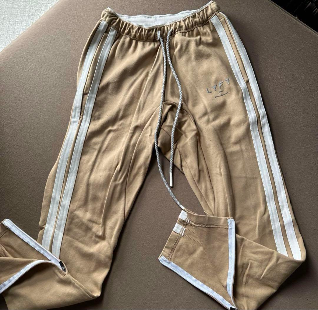 完売品　LYFT リフト　ロングパンツ　Beige