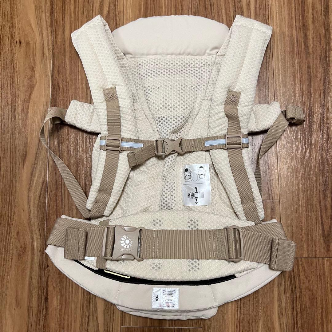 エルゴベビー オムニブリーズ OMNI Breeze 抱っこ紐