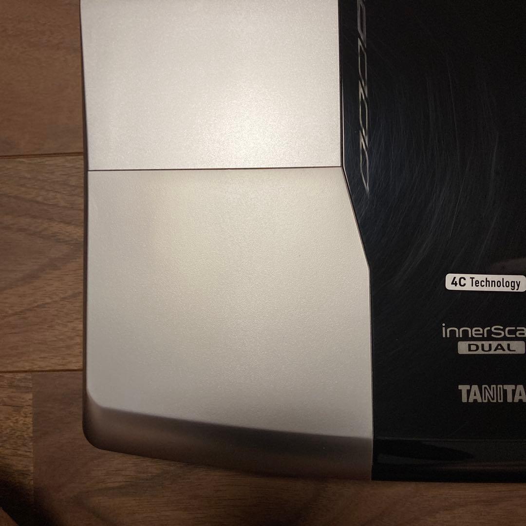 TANITA RD-804L innerscan DUAL 体組成計