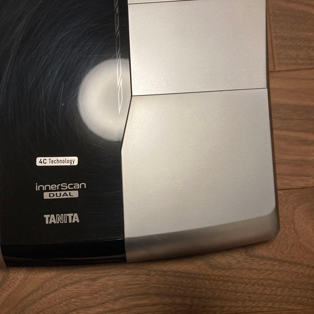 TANITA RD-804L innerscan DUAL 体組成計
