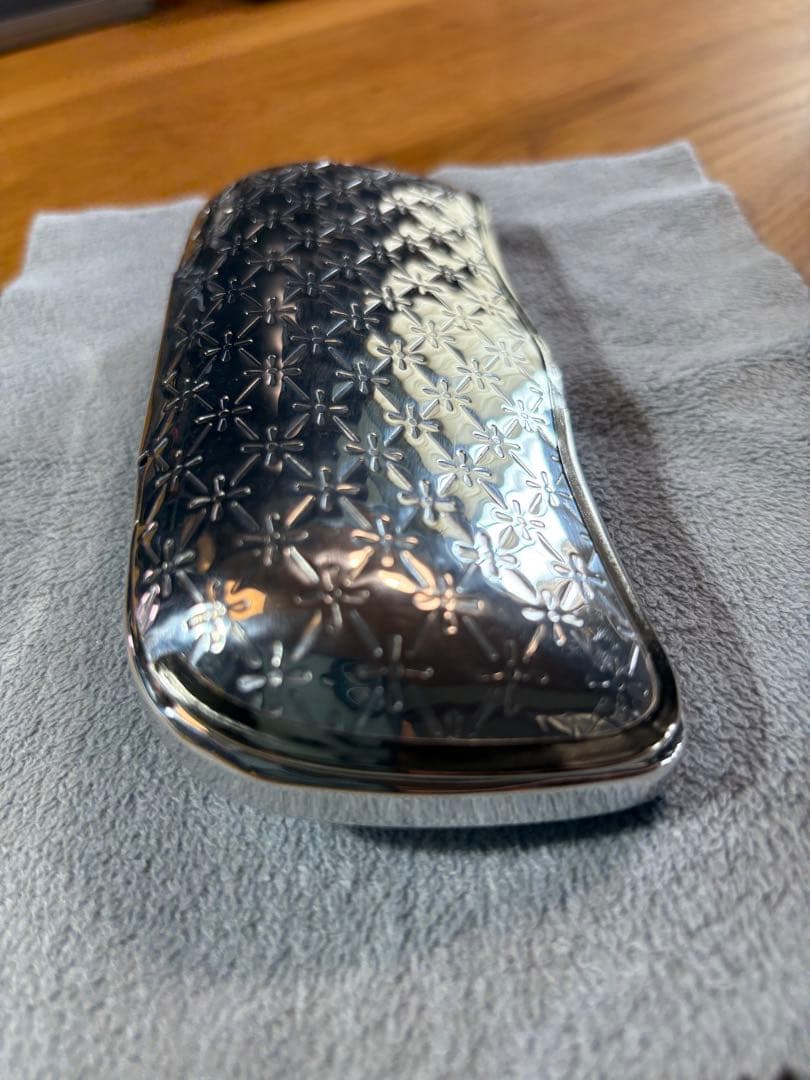 【新品未使用】Reinhold Kuhn（ラインホルトキューン）眼鏡ケース