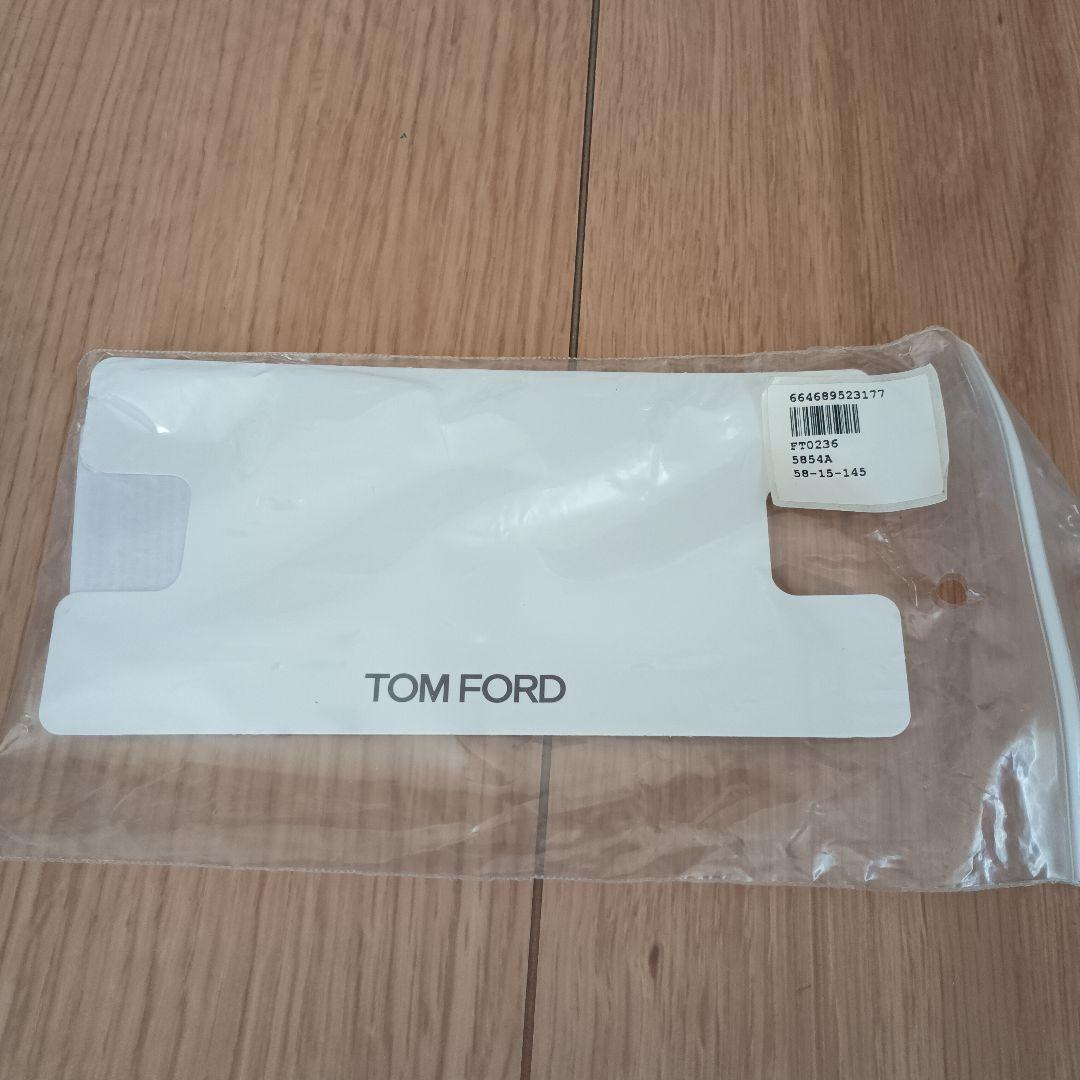 トムフォード TOM FORD Olivier TF236 54A