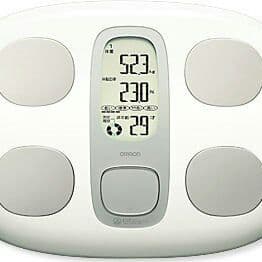 体重計 オムロン 体重体組成計（HBF-201)OMRON