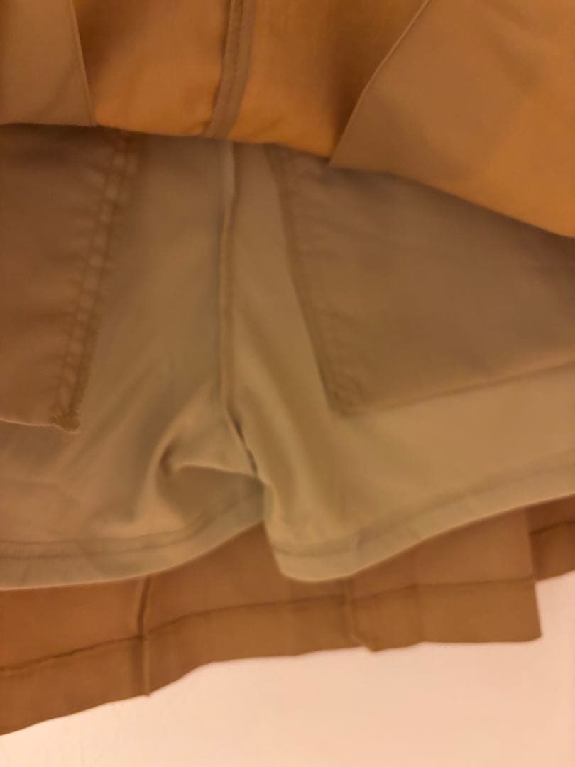 レディースウェア RUFFLOG RW WAIST DESIGN SKIRT