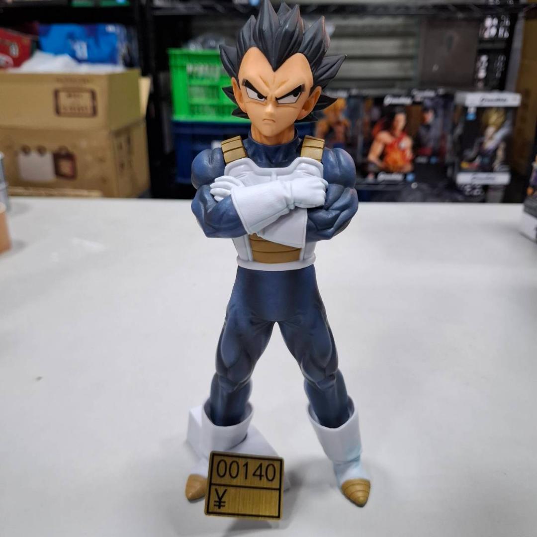 ⛄美品⛄ STRONG CHAINS!! C賞 ベジータ 0140