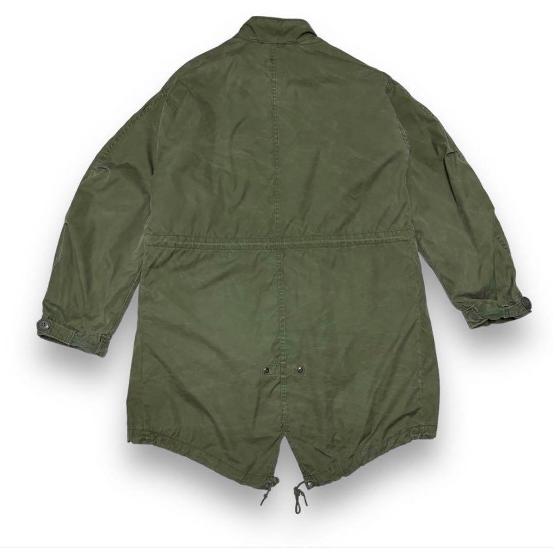 70's M65 フィッシュテールパーカー フルセット XS-R