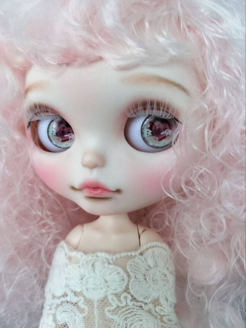 カスタムアイシードール