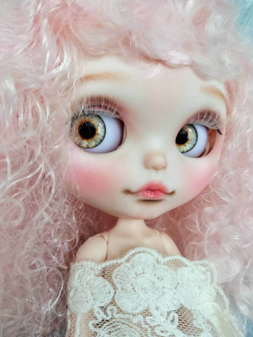 カスタムアイシードール