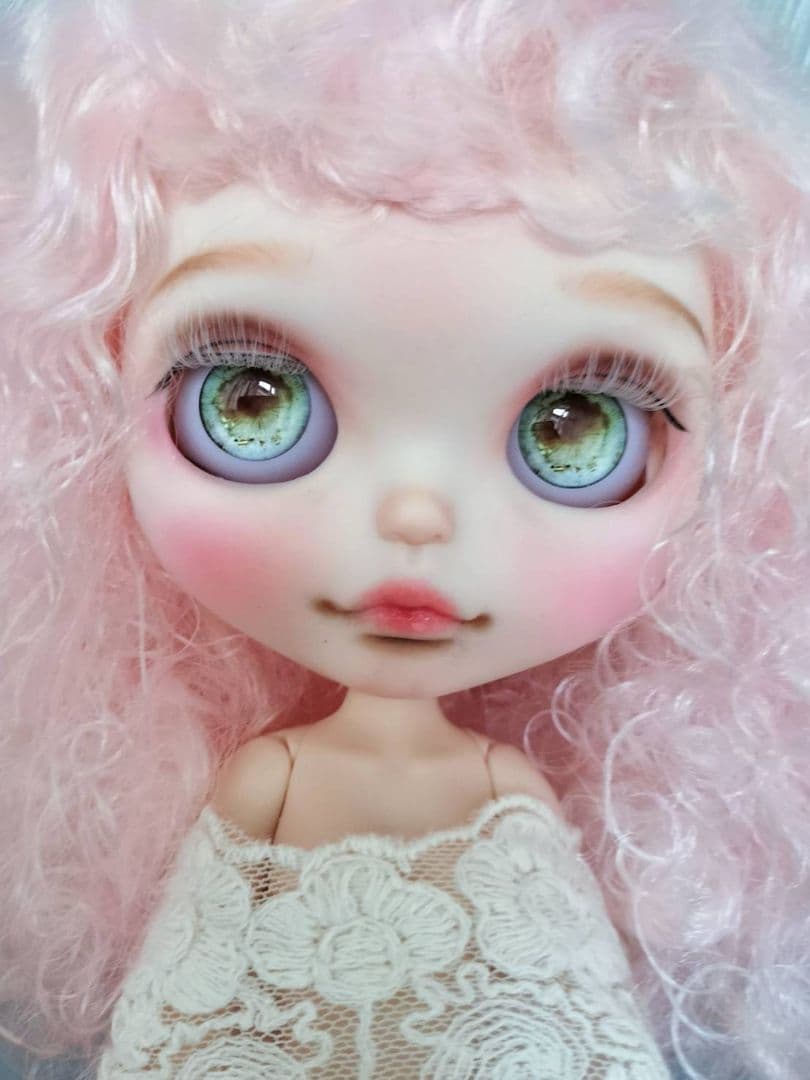 カスタムアイシードール