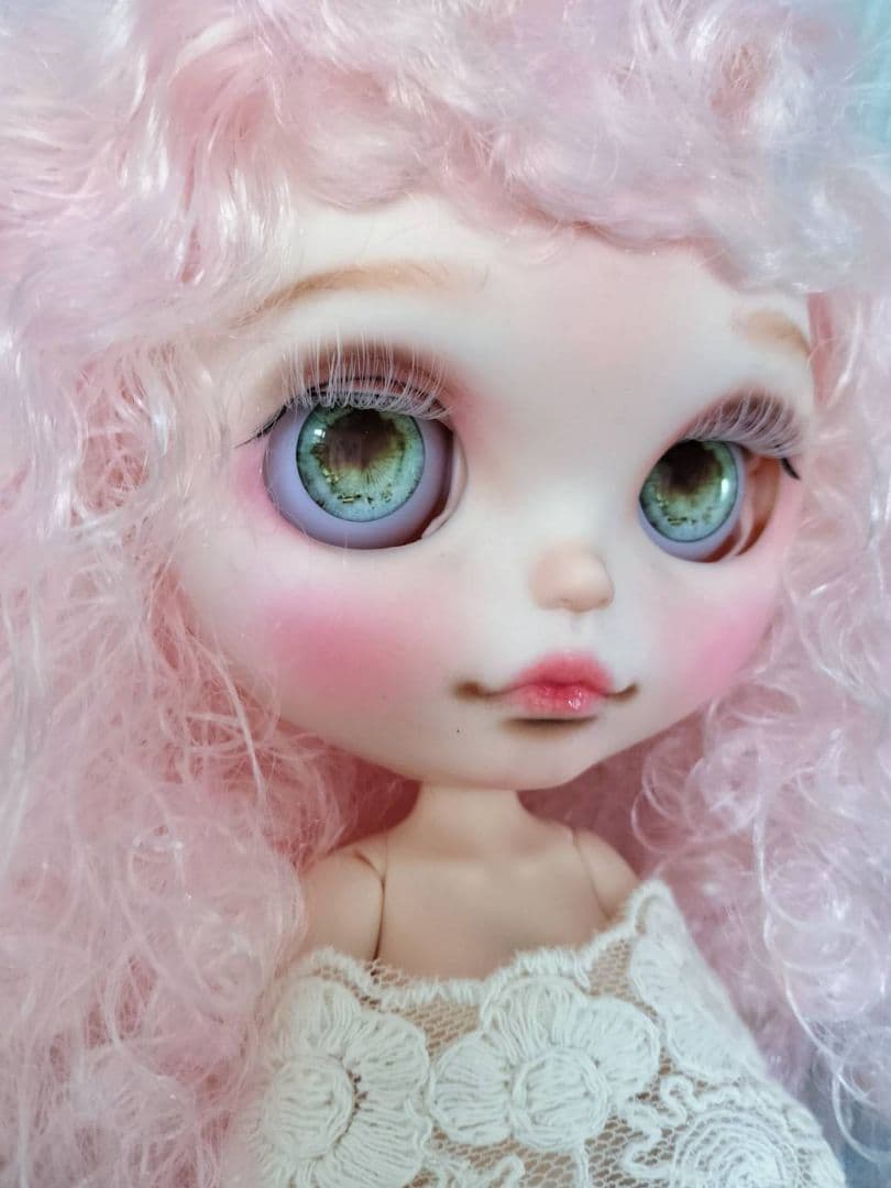 カスタムアイシードール