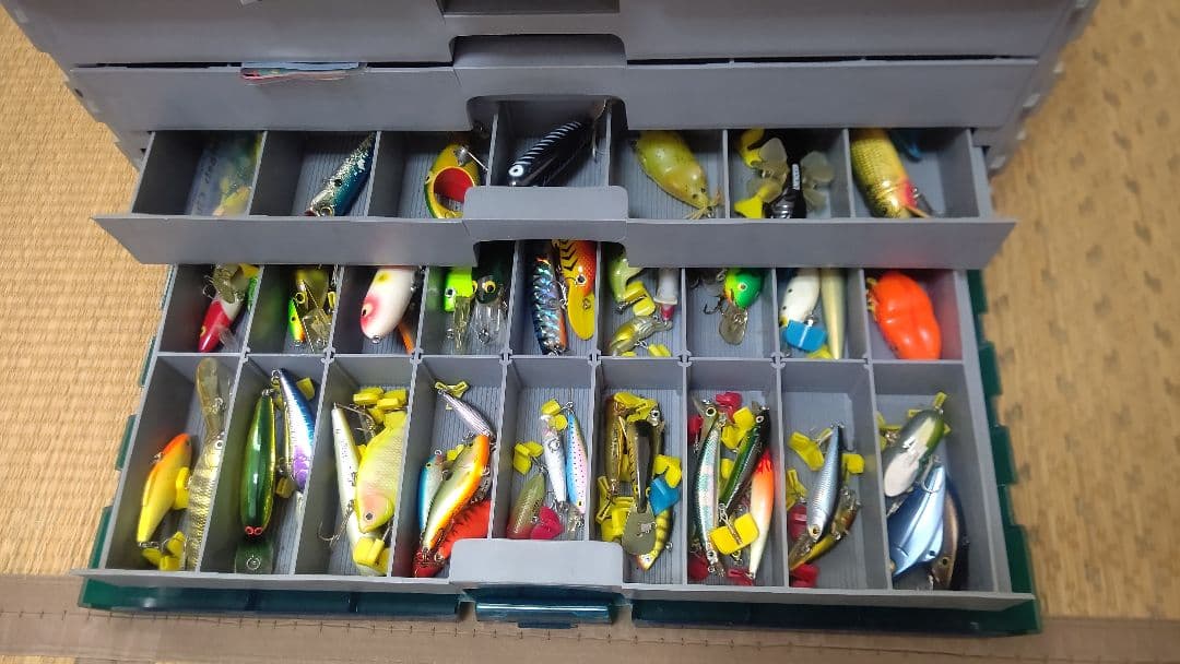 バスルアーセット